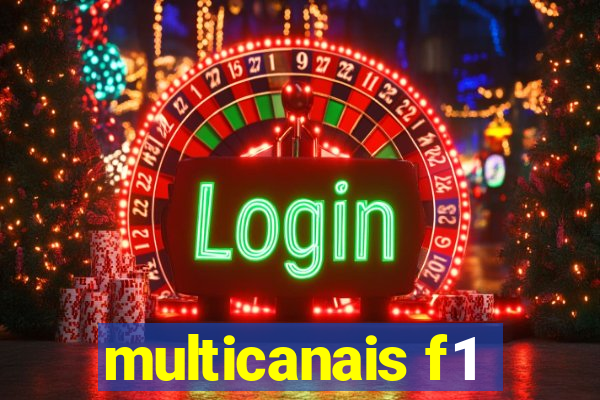 multicanais f1